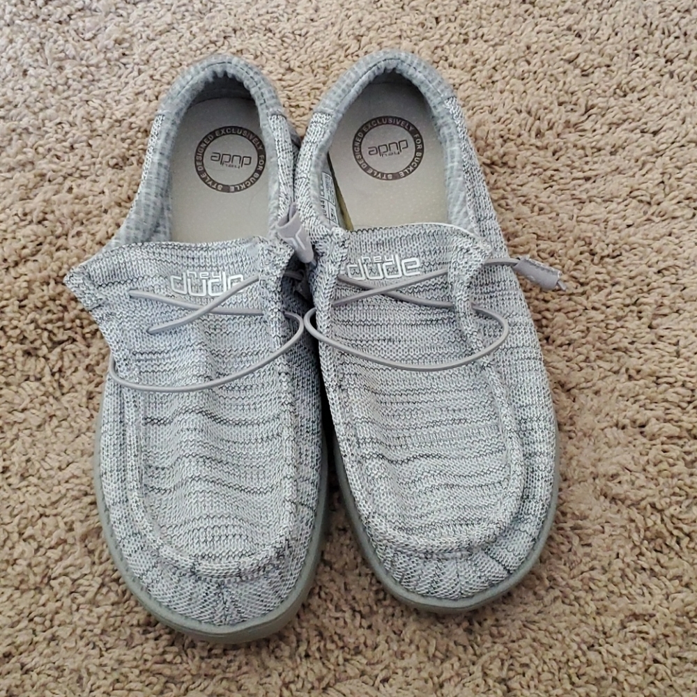 Hey Dudes mens shoes